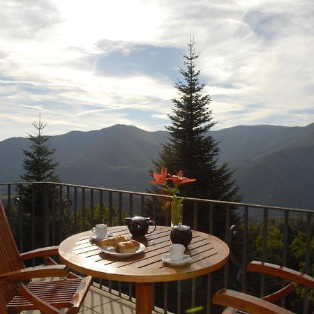 Husa Sant Bernat Montseny Ngoại thất bức ảnh