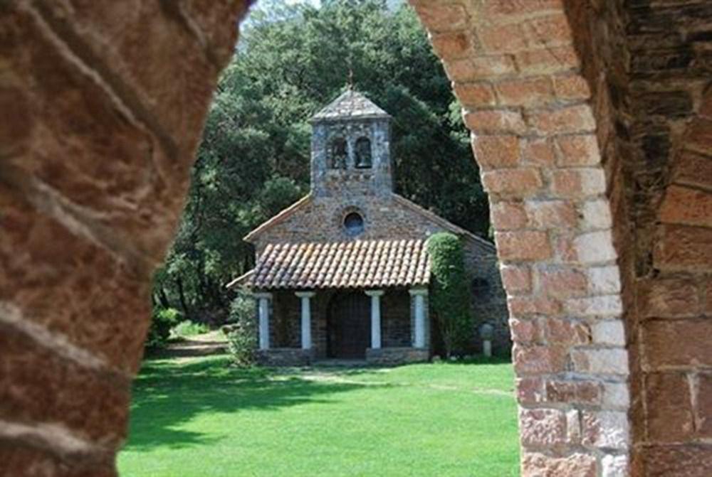 Husa Sant Bernat Montseny Ngoại thất bức ảnh