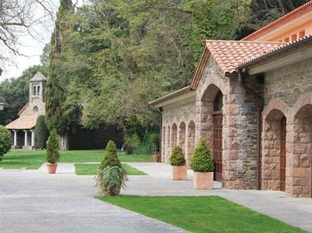 Husa Sant Bernat Montseny Ngoại thất bức ảnh