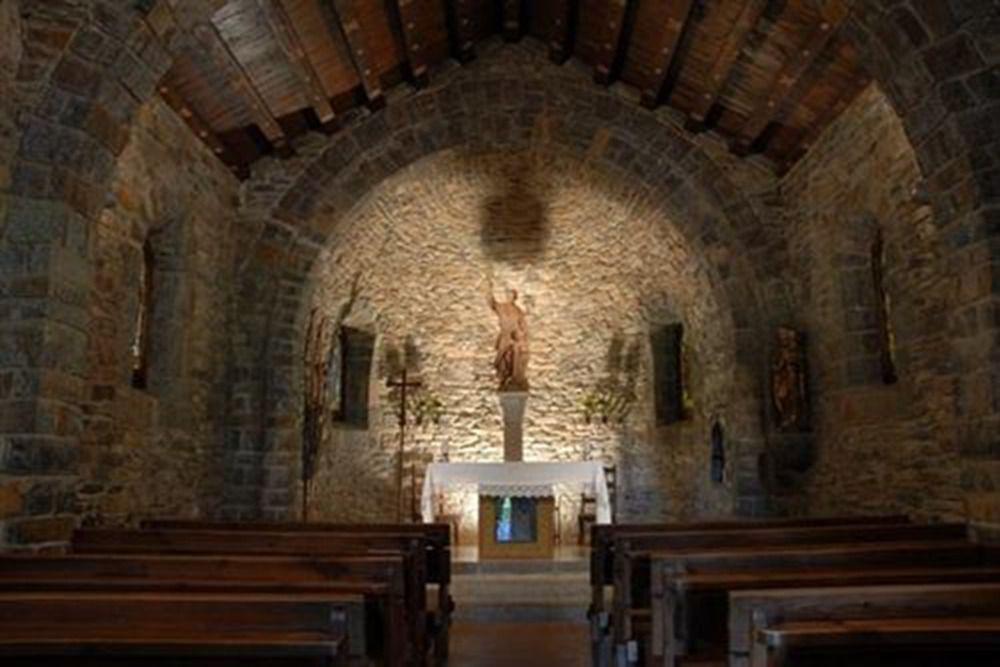 Husa Sant Bernat Montseny Ngoại thất bức ảnh