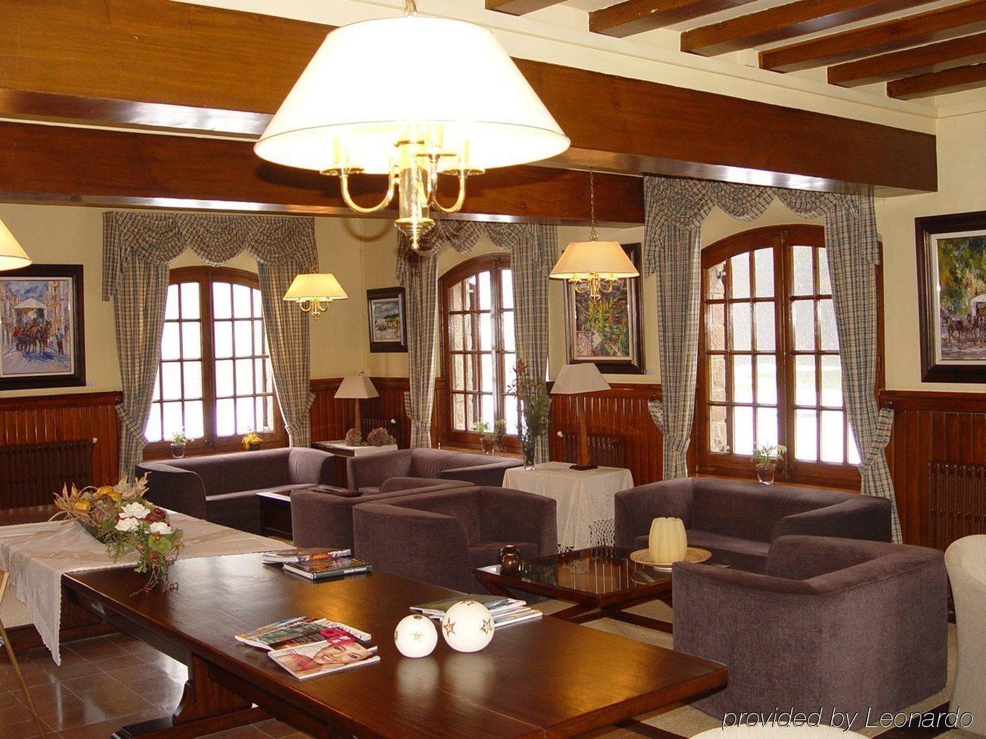 Husa Sant Bernat Montseny Nhà hàng bức ảnh