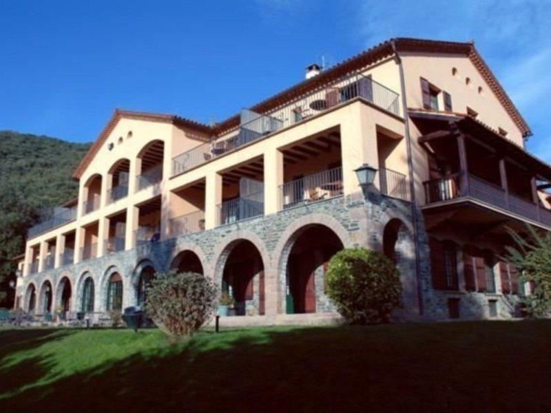Husa Sant Bernat Montseny Ngoại thất bức ảnh