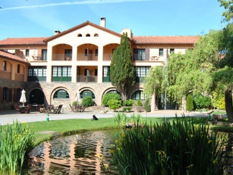 Husa Sant Bernat Montseny Ngoại thất bức ảnh