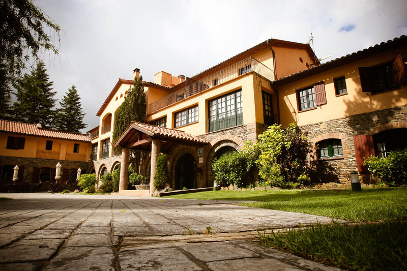 Husa Sant Bernat Montseny Ngoại thất bức ảnh
