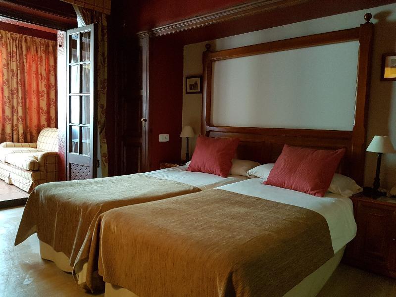 Husa Sant Bernat Montseny Ngoại thất bức ảnh