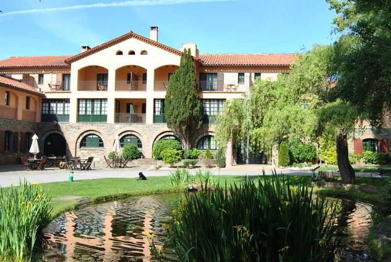 Husa Sant Bernat Montseny Ngoại thất bức ảnh