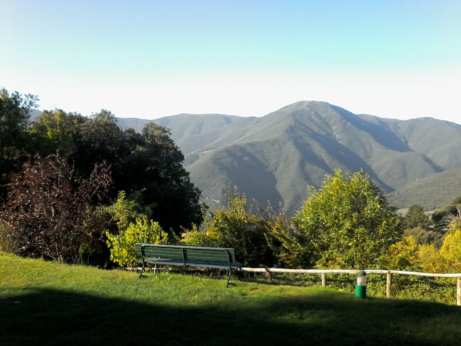 Husa Sant Bernat Montseny Ngoại thất bức ảnh