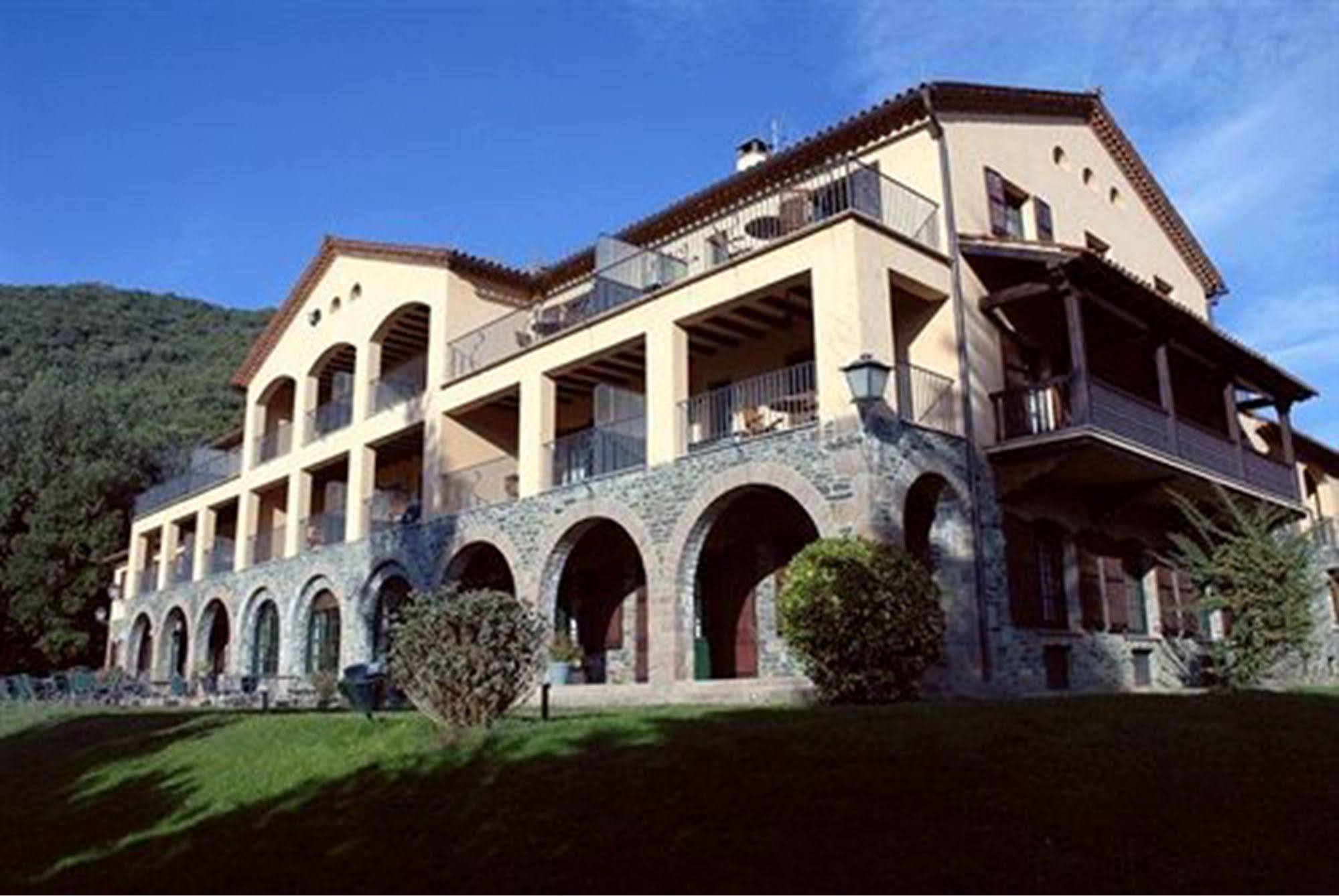 Husa Sant Bernat Montseny Ngoại thất bức ảnh