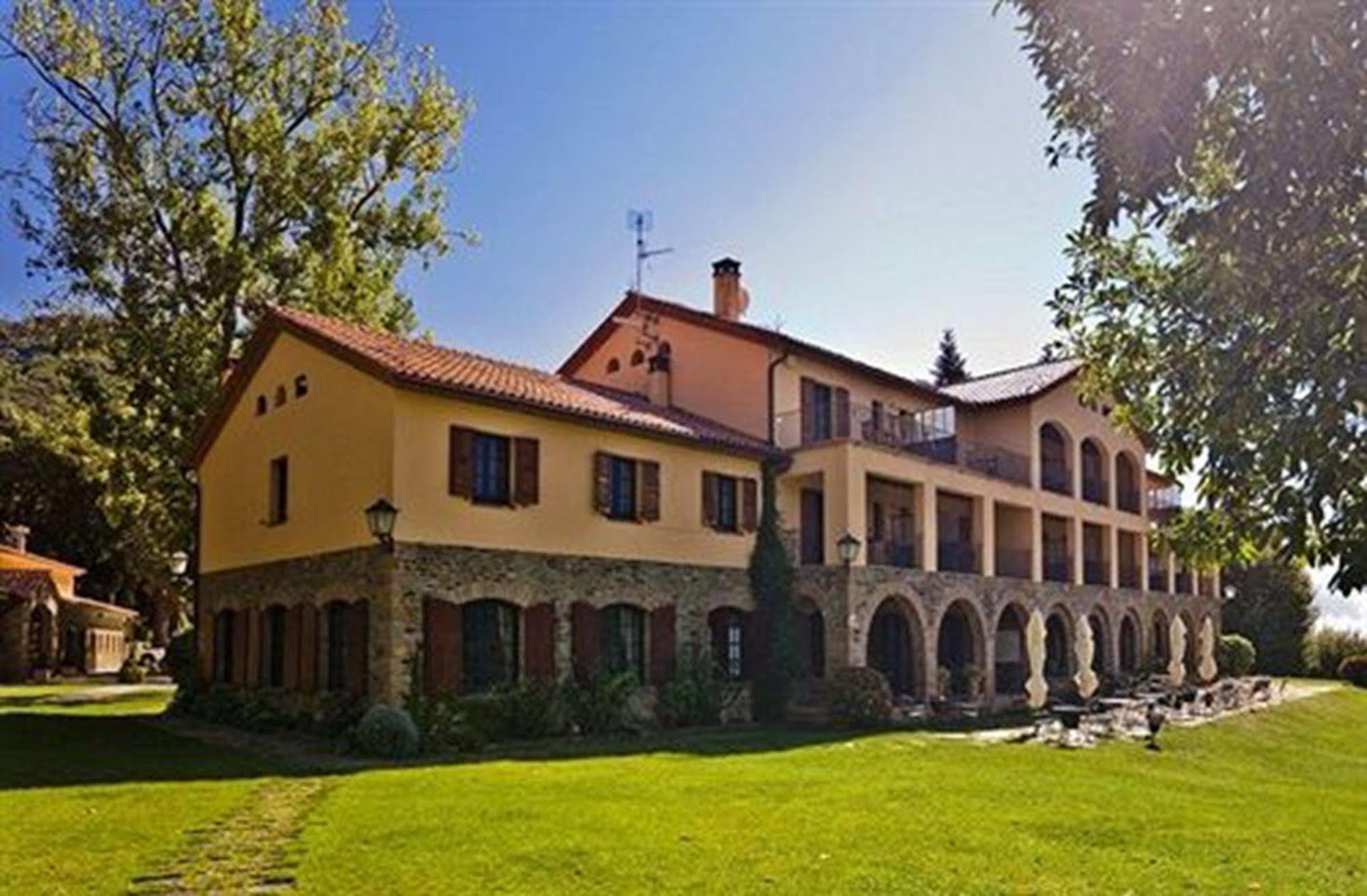 Husa Sant Bernat Montseny Ngoại thất bức ảnh