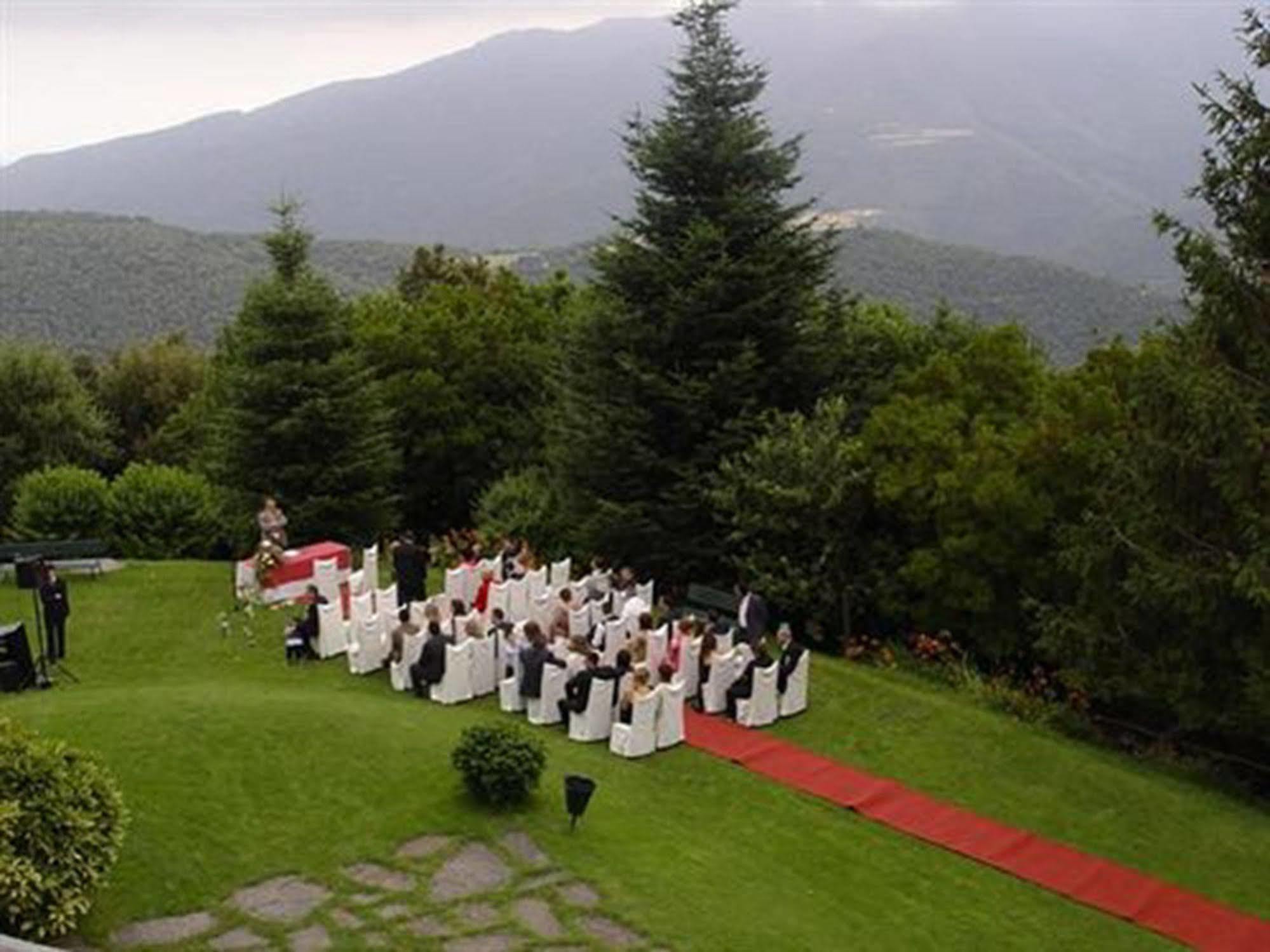 Husa Sant Bernat Montseny Ngoại thất bức ảnh