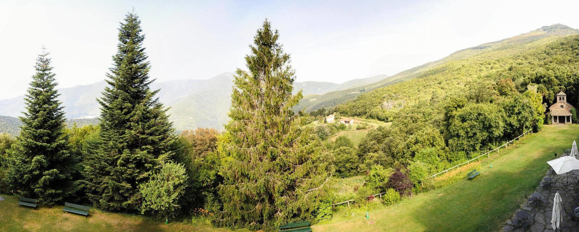Husa Sant Bernat Montseny Ngoại thất bức ảnh