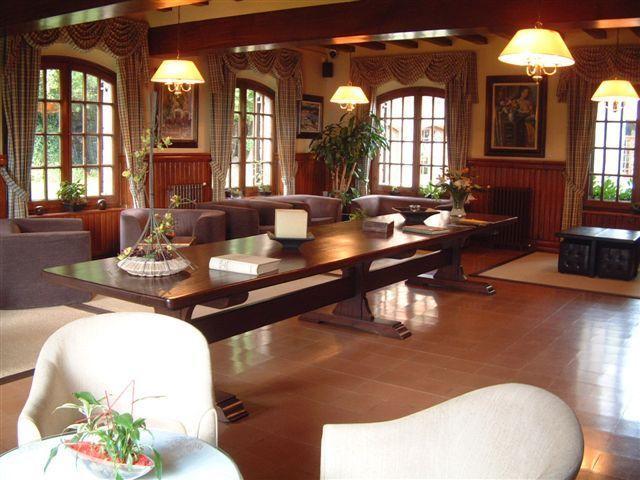 Husa Sant Bernat Montseny Ngoại thất bức ảnh