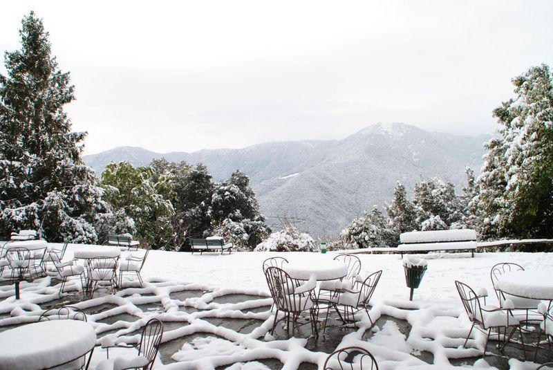 Husa Sant Bernat Montseny Ngoại thất bức ảnh