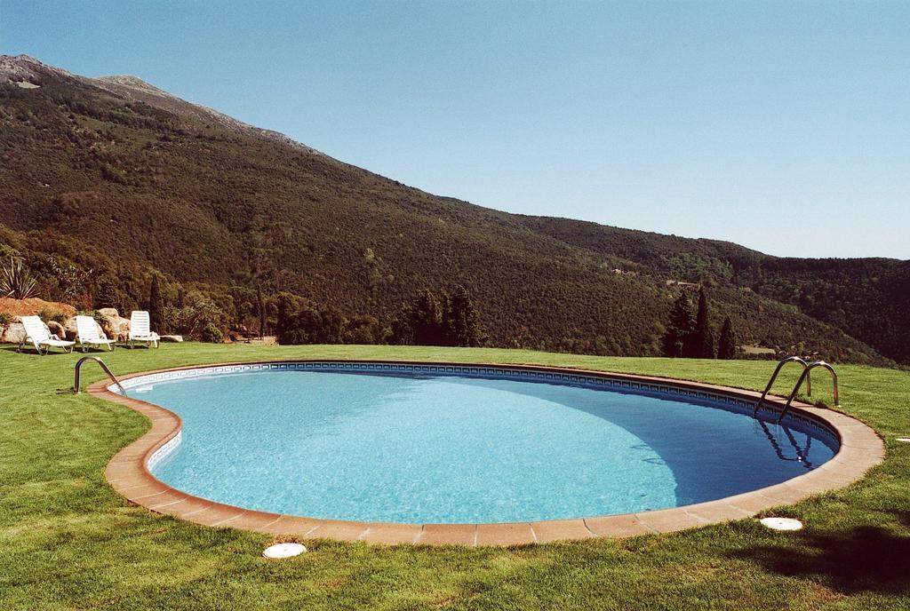 Husa Sant Bernat Montseny Ngoại thất bức ảnh