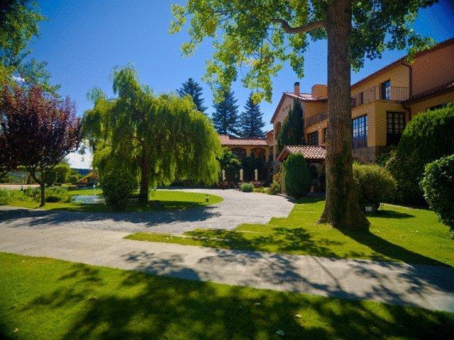 Husa Sant Bernat Montseny Ngoại thất bức ảnh